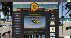 Desktop Screenshot of horizonsurfing.com